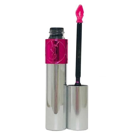 ysl tint in oil 顏色 pink it to me|Volupte Tint In Oil Nourishing Lip Oil Colour Enhancer .